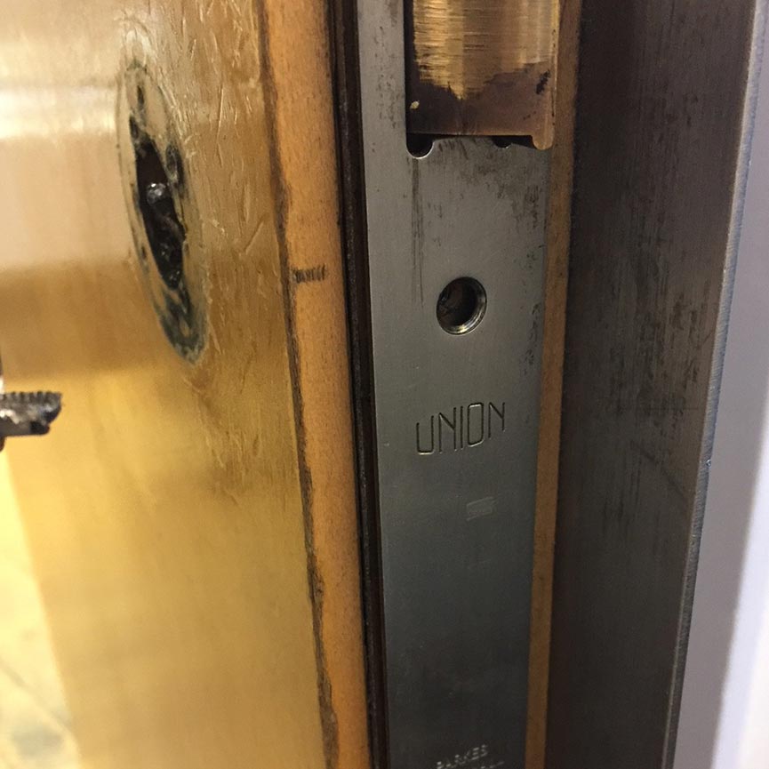 Burglary Lock
